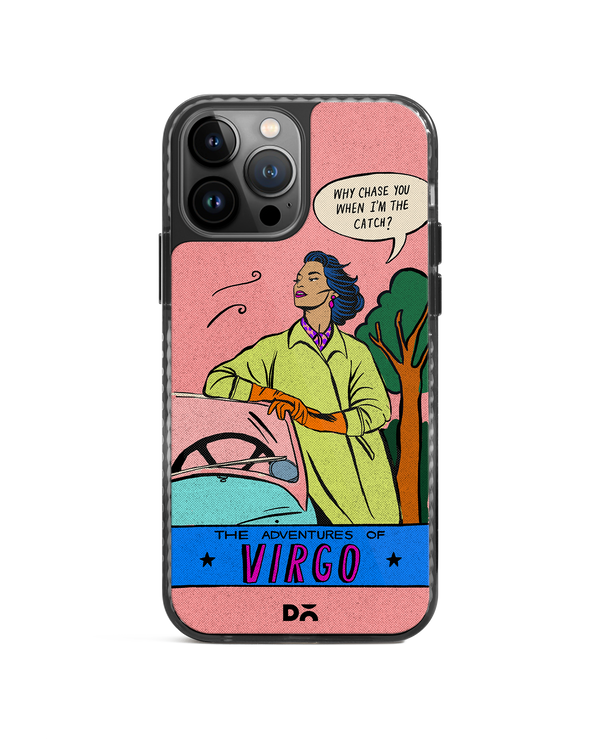 DailyObjects Virgo Stride 2.0 Phone Case Cover For iPhone 15 Pro Max