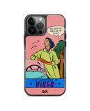 DailyObjects Virgo Stride 2.0 Phone Case Cover For iPhone 15 Pro Max