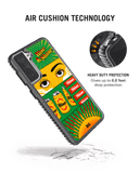 DailyObjects Wake and Bake Stride 2.0 Case Cover For Samsung Galaxy S21