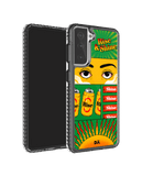 DailyObjects Wake and Bake Stride 2.0 Case Cover For Samsung Galaxy S21