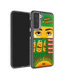 DailyObjects Wake and Bake Stride 2.0 Case Cover For Samsung Galaxy S21 Plus