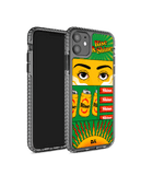 DailyObjects Wake and Bake Stride 2.0 Case Cover For iPhone 11