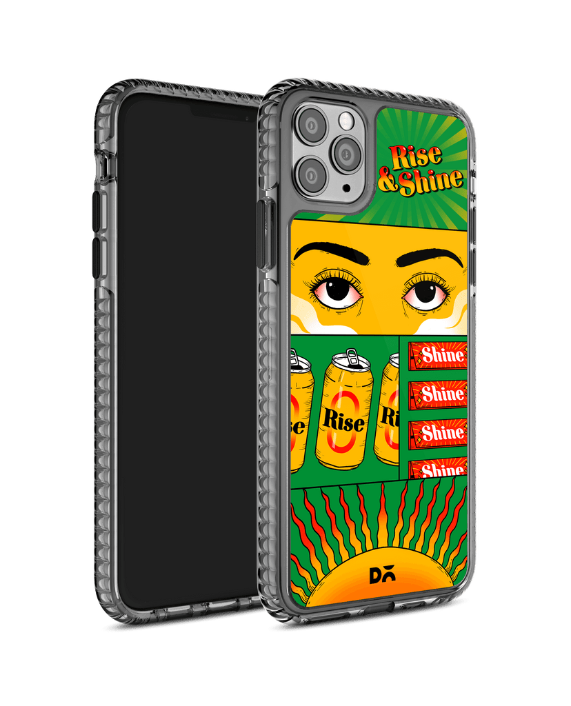 DailyObjects Wake and Bake Stride 2.0 Case Cover For iPhone 11 Pro Max