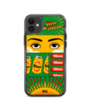 DailyObjects Wake and Bake Stride 2.0 Case Cover For iPhone 11