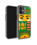 DailyObjects Wake and Bake Stride 2.0 Case Cover For iPhone 12