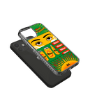 DailyObjects Wake and Bake Stride 2.0 Case Cover For iPhone 12