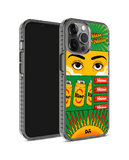 DailyObjects Wake and Bake Stride 2.0 Case Cover For iPhone 12 Pro