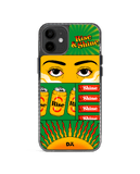 DailyObjects Wake and Bake Stride 2.0 Case Cover For iPhone 12