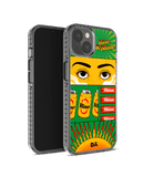 DailyObjects Wake and Bake Stride 2.0 Case Cover For iPhone 13