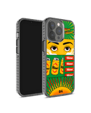 DailyObjects Wake and Bake Stride 2.0 Phone Case Cover For iPhone 14 Pro