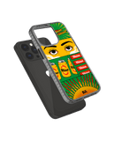 DailyObjects Wake and Bake Stride 2.0 Phone Case Cover For iPhone 14 Pro