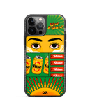 DailyObjects Wake and Bake Stride 2.0 Phone Case Cover For iPhone 14 Pro