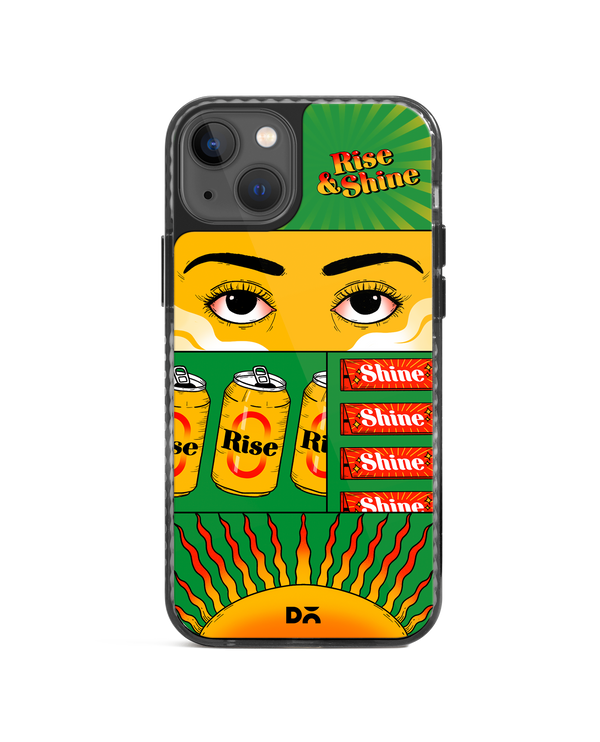 Wake and Bake Stride 2.0 Phone Case Cover For iPhone 15 Plus
