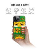 DailyObjects Wake and Bake Stride 2.0 Phone Case Cover For iPhone 15 Pro