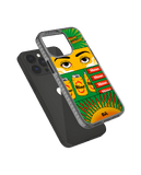 DailyObjects Wake and Bake Stride 2.0 Phone Case Cover For iPhone 15 Pro