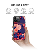 WalkMen Stride 2.0 Case Cover For iPhone 13 Pro