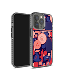WalkMen Stride 2.0 Case Cover For iPhone 13 Pro