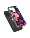 WalkMen Stride 2.0 Case Cover For iPhone 13 Pro