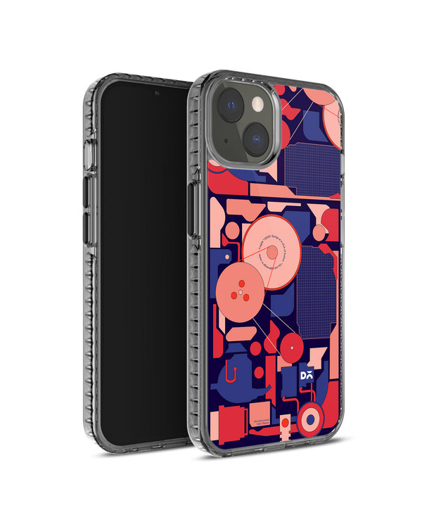 WalkMen Stride 2.0 Phone Case Cover For iPhone 14