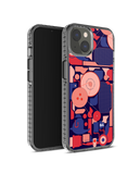 WalkMen Stride 2.0 Phone Case Cover For iPhone 14 Plus