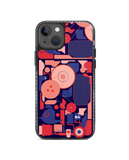 WalkMen Stride 2.0 Phone Case Cover For iPhone 14 Plus