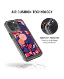 DailyObjects WalkMen Stride 2.0 Phone Case Cover For iPhone 15