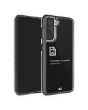 DailyObjects Wallpaper Unavailable Stride 2.0 Case Cover For Samsung Galaxy S21 Plus