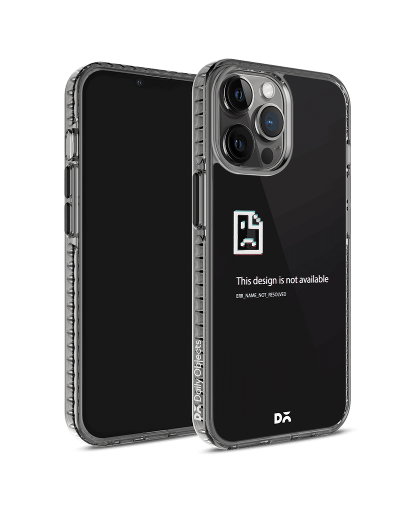DailyObjects Wallpaper Unavailable Stride 2.0 Case Cover For iPhone 12 Pro