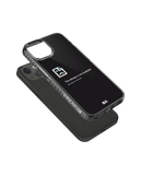 DailyObjects Wallpaper Unavailable Stride 2.0 Phone Case Cover For iPhone 14