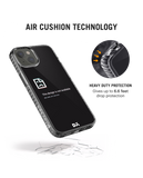 DailyObjects Wallpaper Unavailable Stride 2.0 Phone Case Cover For iPhone 15