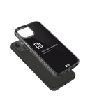 DailyObjects Wallpaper Unavailable Stride 2.0 Phone Case Cover For iPhone 15 Plus