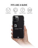 Wallpaper Unavailable Stride 2.0 Phone Case Cover For iPhone 15 Pro Max