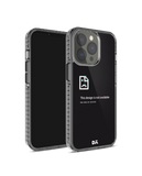 Wallpaper Unavailable Stride 2.0 Phone Case Cover For iPhone 15 Pro Max