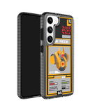 DailyObjects War Mech Stride 2.0 Case Cover For Samsung Galaxy S23 Plus