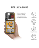 DailyObjects War Mech Stride 2.0 Case Cover For Samsung Galaxy S23 Plus