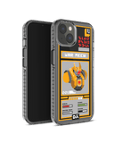 War Mech Stride 2.0 Phone Case Cover For iPhone 14