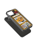 War Mech Stride 2.0 Phone Case Cover For iPhone 14