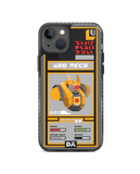 War Mech Stride 2.0 Phone Case Cover For iPhone 14