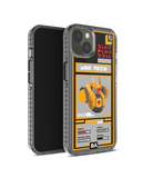 DailyObjects War Mech Stride 2.0 Phone Case Cover For iPhone 15 Plus