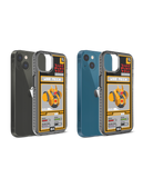 DailyObjects War Mech Stride 2.0 Phone Case Cover For iPhone 15 Plus