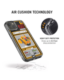 DailyObjects War Mech Stride 2.0 Phone Case Cover For iPhone 15 Plus