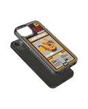 DailyObjects War Mech Stride 2.0 Phone Case Cover For iPhone 15 Plus