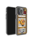 DailyObjects War Mech Stride 2.0 Phone Case Cover For iPhone 15 Pro