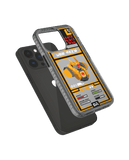 DailyObjects War Mech Stride 2.0 Phone Case Cover For iPhone 15 Pro