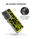 DailyObjects Watch Dog Stride 2.0 Case Cover For Samsung Galaxy S21 Ultra