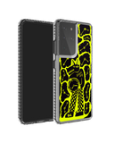 DailyObjects Watch Dog Stride 2.0 Case Cover For Samsung Galaxy S21 Ultra