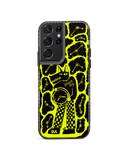 DailyObjects Watch Dog Stride 2.0 Case Cover For Samsung Galaxy S21 Ultra