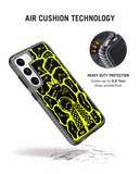 DailyObjects Watch Dog Stride 2.0 Case Cover For Samsung Galaxy S23 Plus