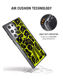 DailyObjects Watch Dog Stride 2.0 Case Cover For Samsung Galaxy S23 Ultra