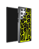 DailyObjects Watch Dog Stride 2.0 Case Cover For Samsung Galaxy S23 Ultra